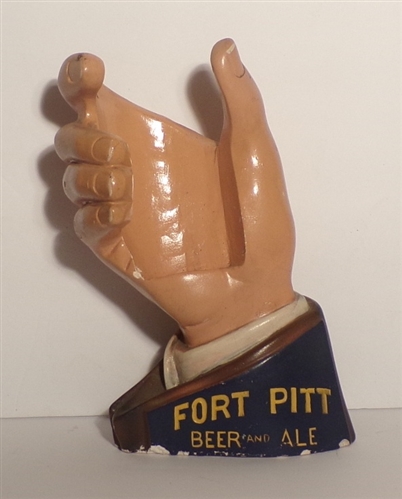 Fort Pitt Chalk Hand