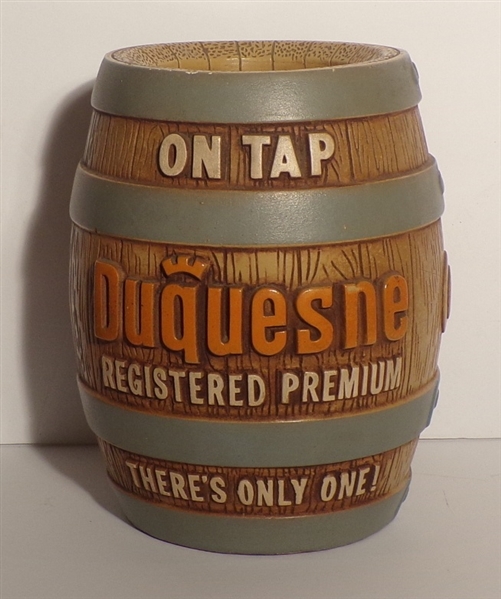 Duquesne Chalk Keg