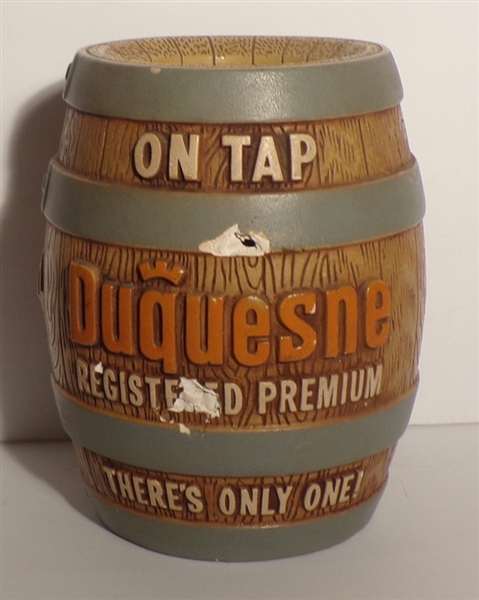 Duquesne Chalk Keg