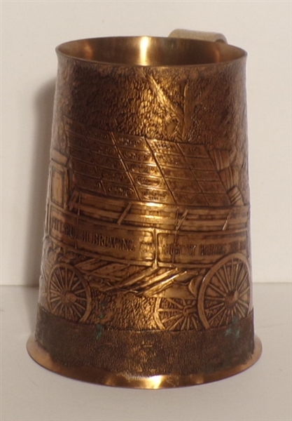 Bronze Mug