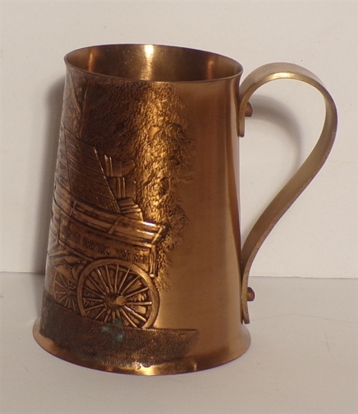 Bronze Mug