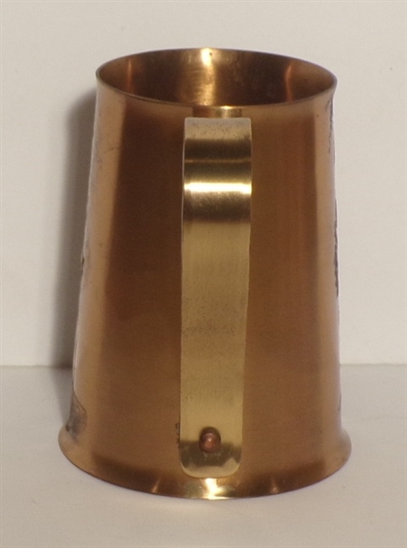 Bronze Mug