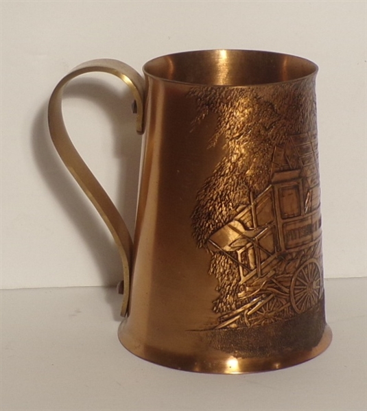 Bronze Mug