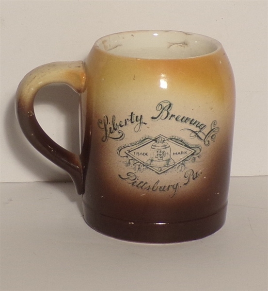 Liberty Brewing Co. Mug #1