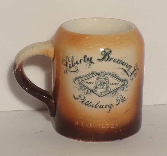 Liberty Brewing Co. Mug #2