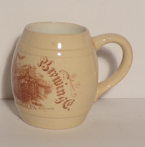 Duquesne Brewing Co. Mug