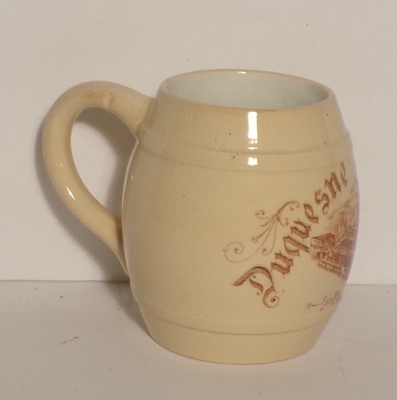 Duquesne Brewing Co. Mug