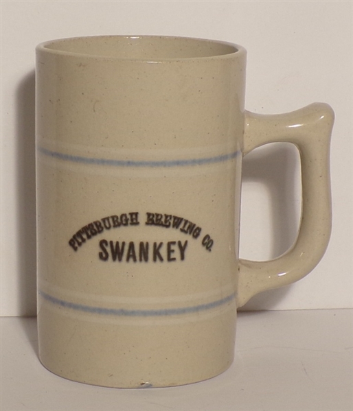 Pittsburgh Brewing Co. Swankey Mug