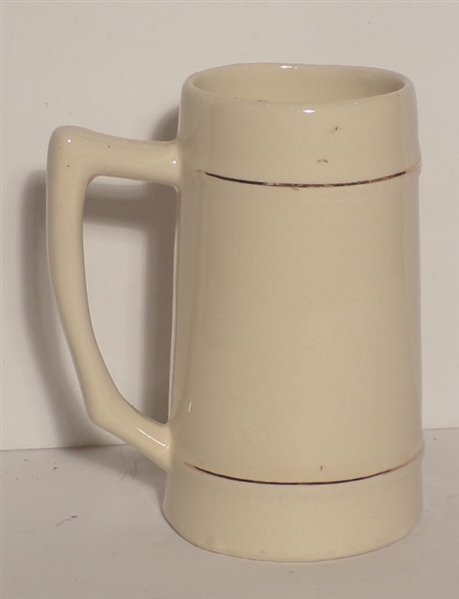 Pittsburgh Pirates 1963 Iron City Mug