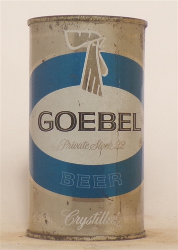 Goebel Flat Top