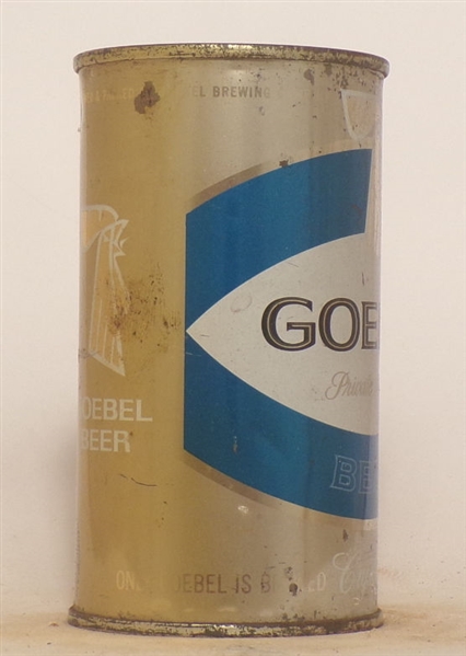 Goebel Flat Top