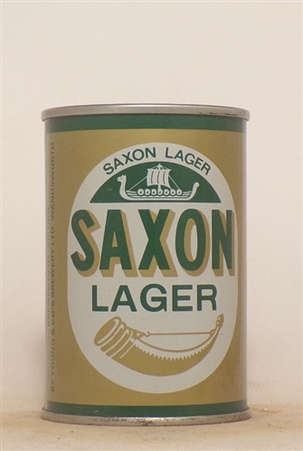 Saxon 9 2/3 Ounce Tab (England)