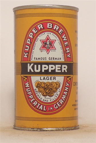 Tough Kupper Tab (Germany)