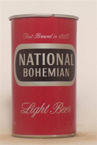 National Bohemian Drinking Vessel