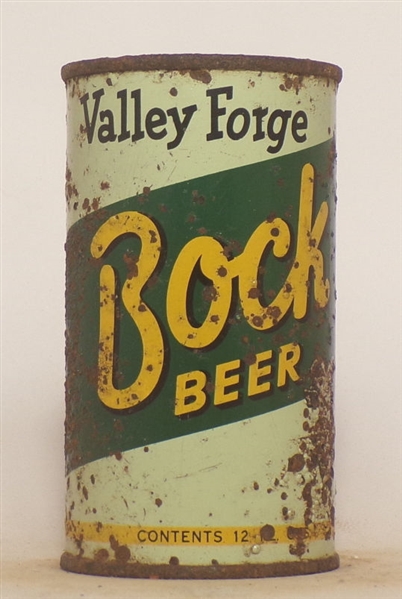 Valley Forge Bock Flat Top