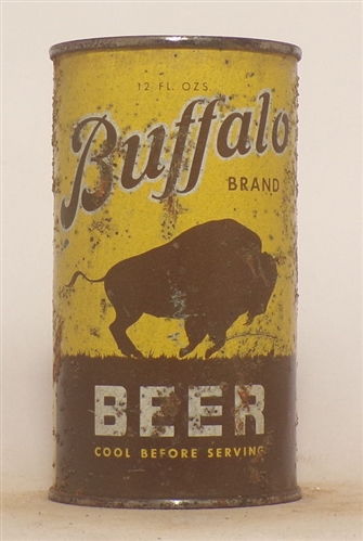 Buffalo OI Flat Top