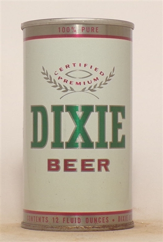 Dixie Tab #1