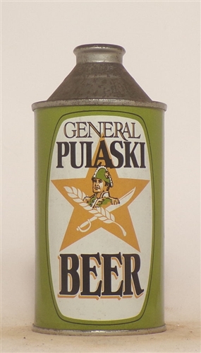 General Pulaski Cone Top