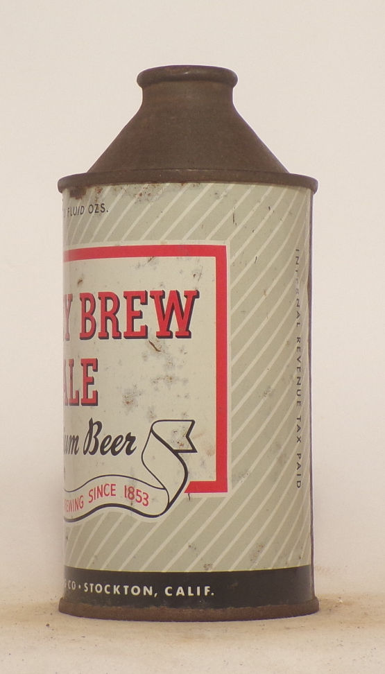 Lot Detail - Valley Brew Cone Top