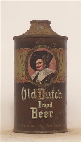 Old Dutch Low Profile Cone Top