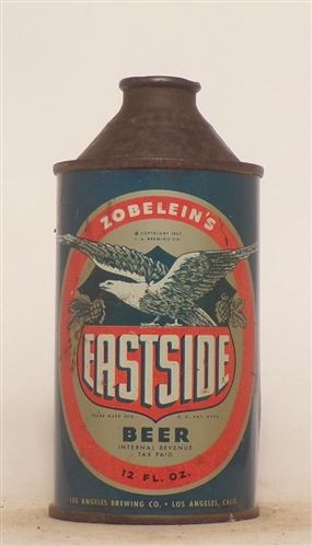 Eastside Cone Top #1