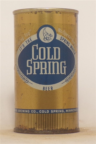 Cold Spring Tab