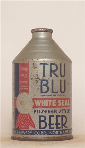 Tru Blu Beer Crowntainer