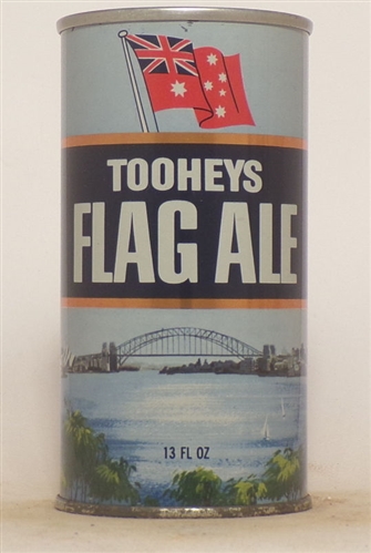 Tooheys Flag Ale Tab (Australia)