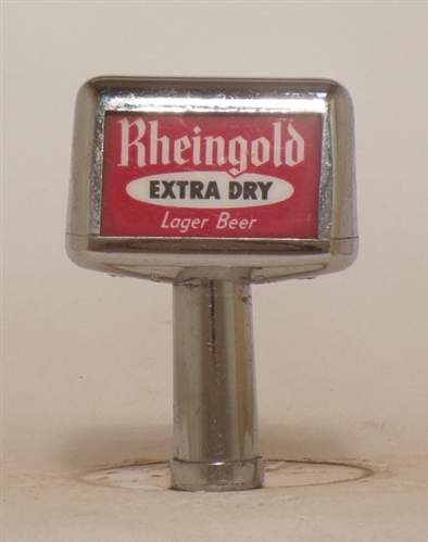 Rheingold Tap Handle #1