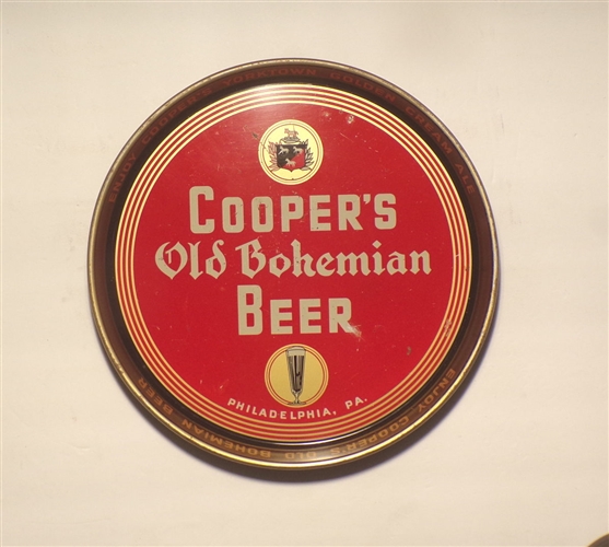 Coopers 12" Tray #2