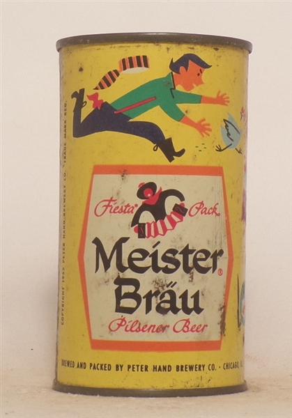 Meister Brau Flat Top #5