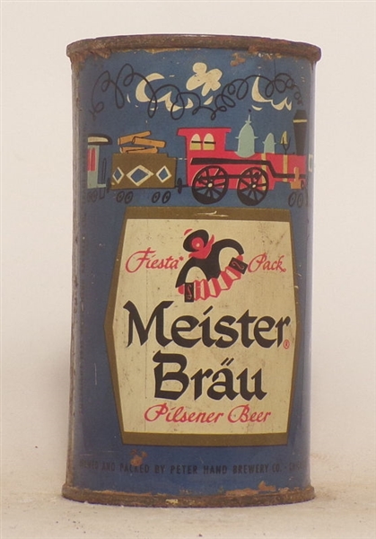 Meister Brau Flat Top #16