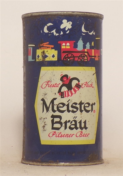 Meister Brau Flat Top #20