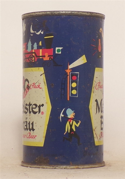 Meister Brau Flat Top #20