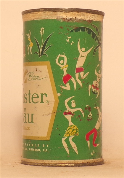 Meister Brau Flat Top #31