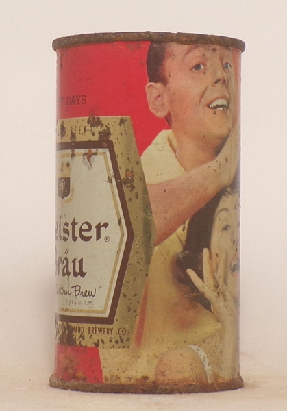 Meister Brau Flat Top #51