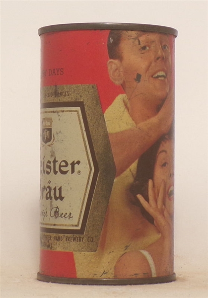 Meister Brau Flat Top #53