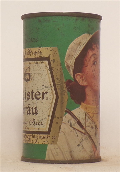 Meister Brau Flat Top #58