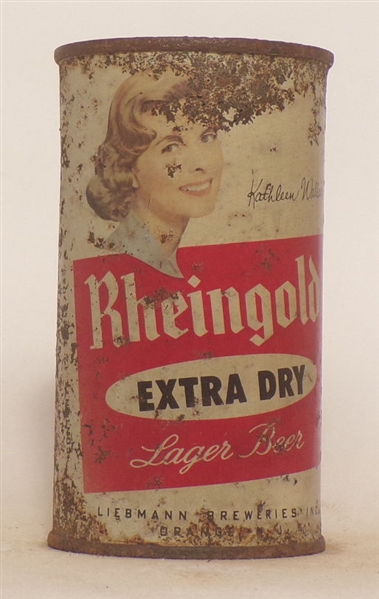 Rheingold Flat Top #1