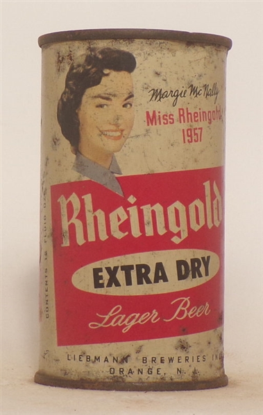 Rheingold Flat Top #2