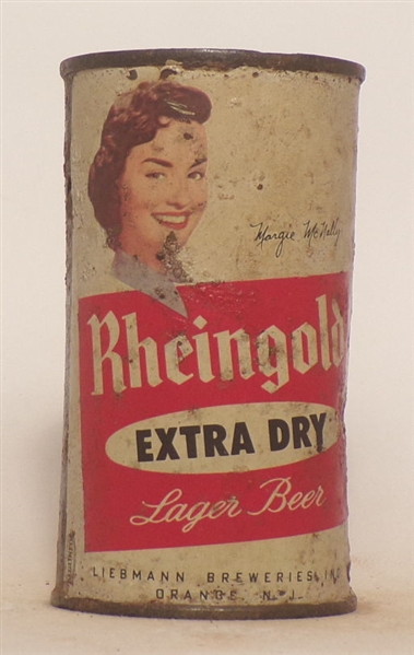 Rheingold Flat Top #4