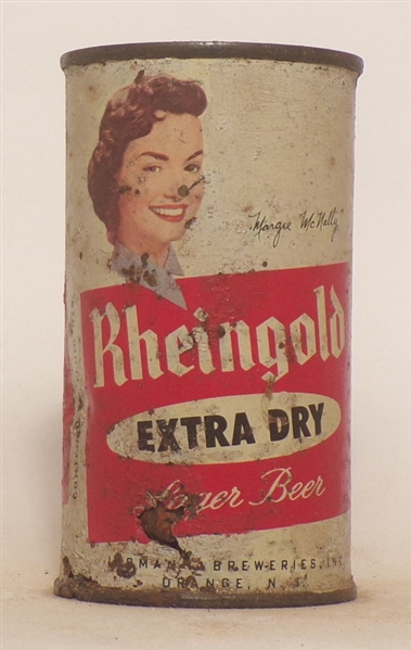 Rheingold Flat Top #4