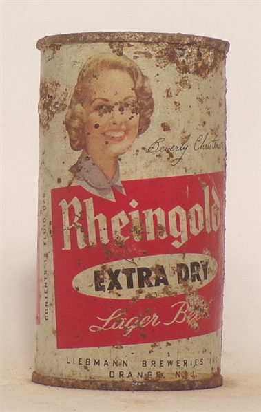 Rheingold Flat Top #6