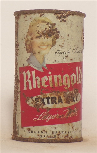 Rheingold Flat Top #6