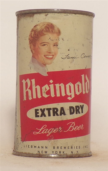 Rheingold Flat Top #7