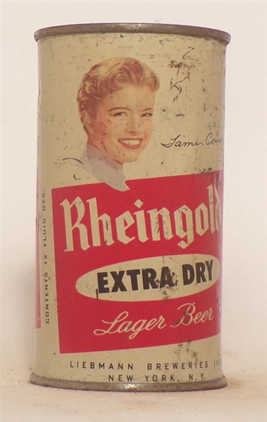 Rheingold Flat Top #7