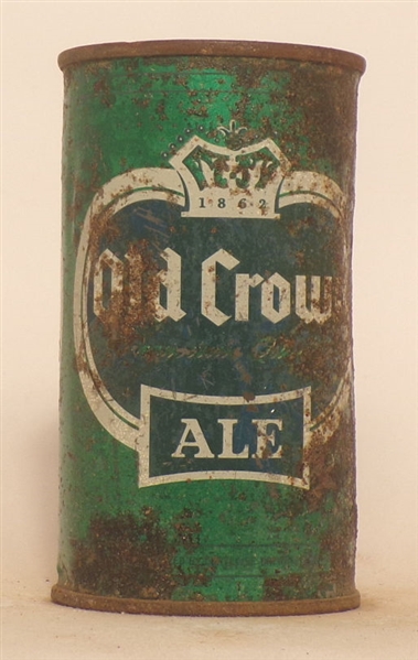 Old Crown Ale Flat Top #1