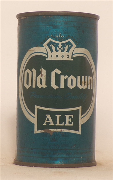 Old Crown Ale Flat Top #3