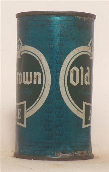 Old Crown Ale Flat Top #3