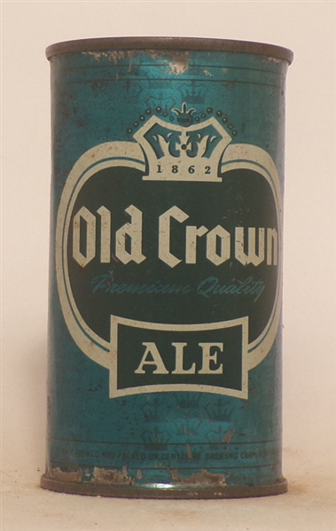 Old Crown Ale Flat Top #3